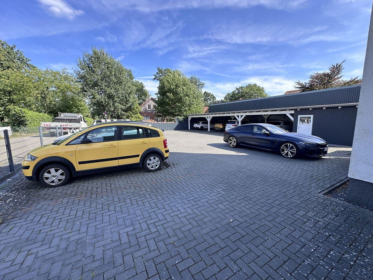 Pronájem bytu 4+1 111 m², Sassenburg, Dolní Sasko Pronájem bytu 4+1 111 m², Sassenburg, Dolní Sasko