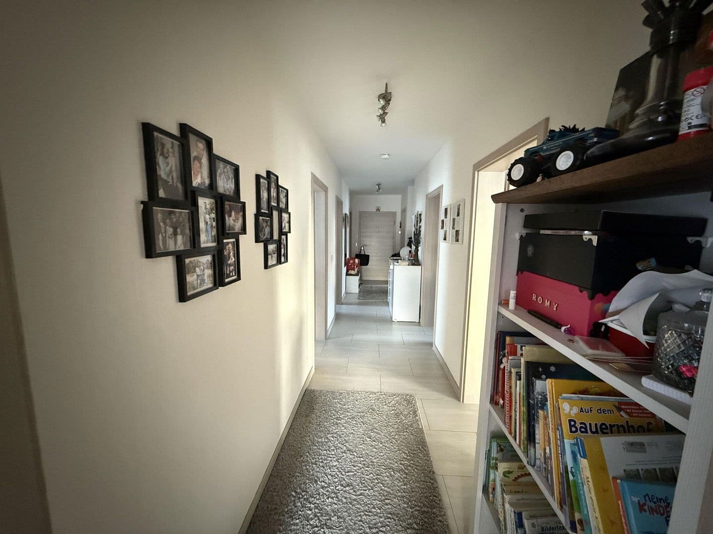 Pronájem bytu 4+1 111 m², Sassenburg, Dolní Sasko Pronájem bytu 4+1 111 m², Sassenburg, Dolní Sasko