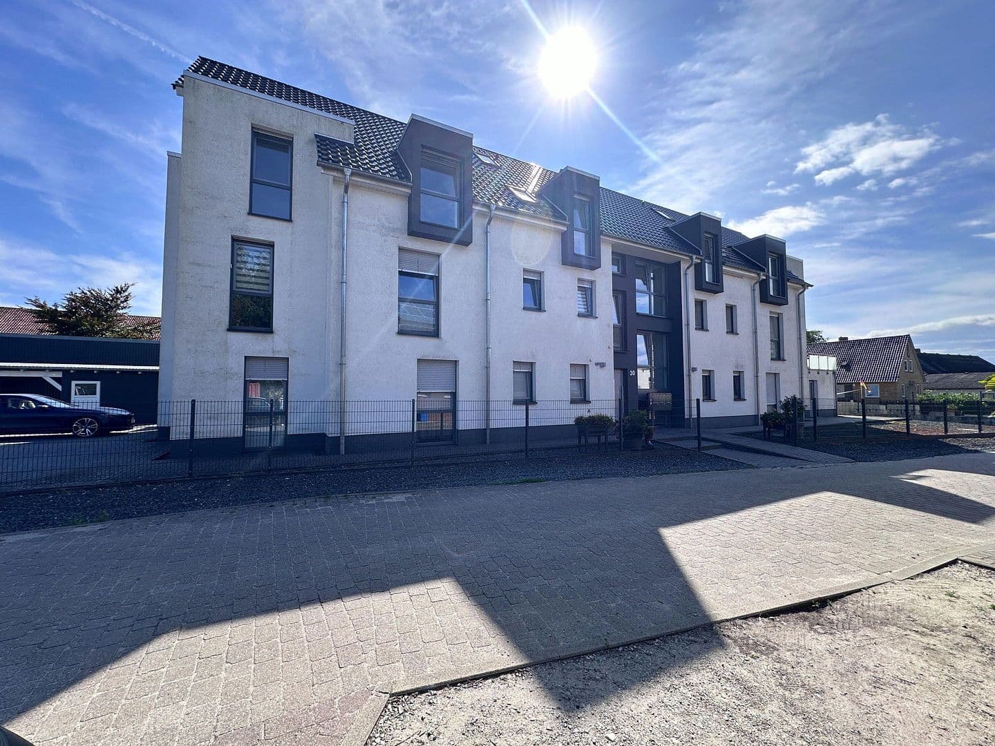 Pronájem bytu 4+1 111 m², Sassenburg, Dolní Sasko Pronájem bytu 4+1 111 m², Sassenburg, Dolní Sasko