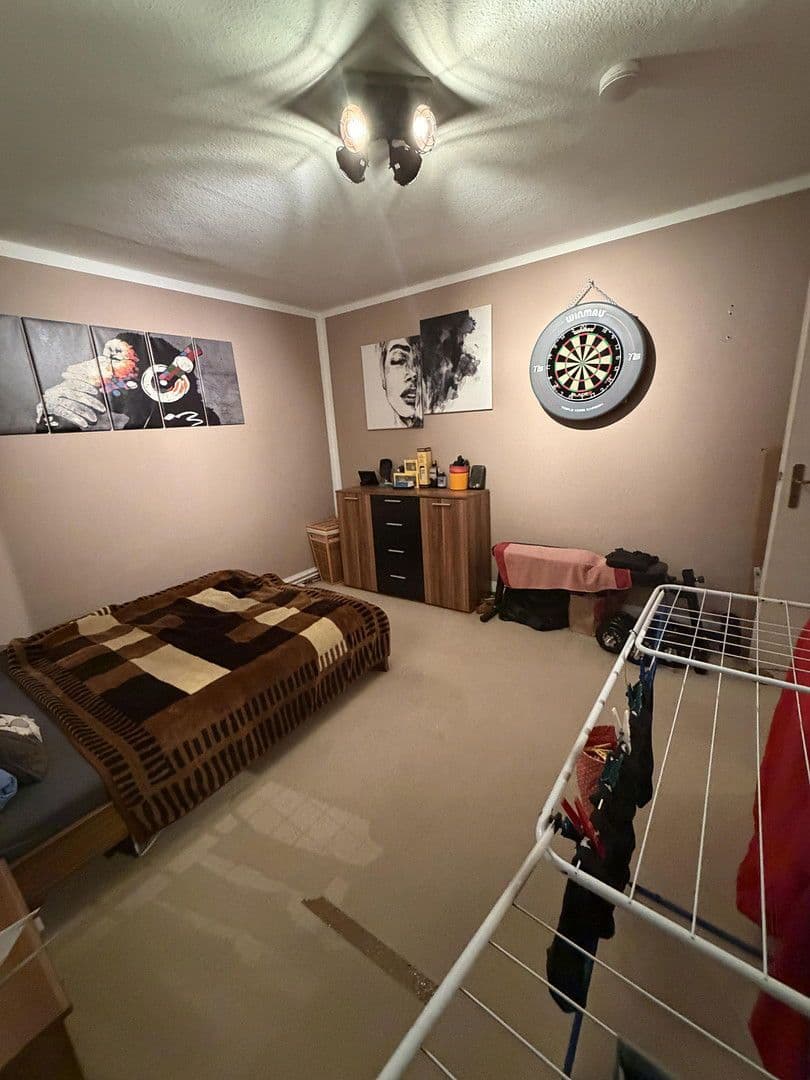 Pronájem bytu 2+1 55 m², Diedersdorfer Strasse 5B, Großbeeren, Braniborsko Pronájem bytu 2+1 55 m², Diedersdorfer Strasse 5B, Großbeeren, Braniborsko