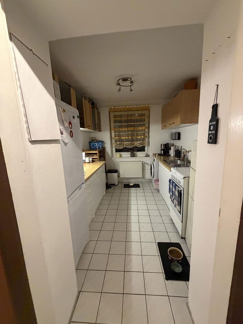 Pronájem bytu 2+1 55 m², Diedersdorfer Strasse 5B, Großbeeren, Braniborsko Pronájem bytu 2+1 55 m², Diedersdorfer Strasse 5B, Großbeeren, Braniborsko