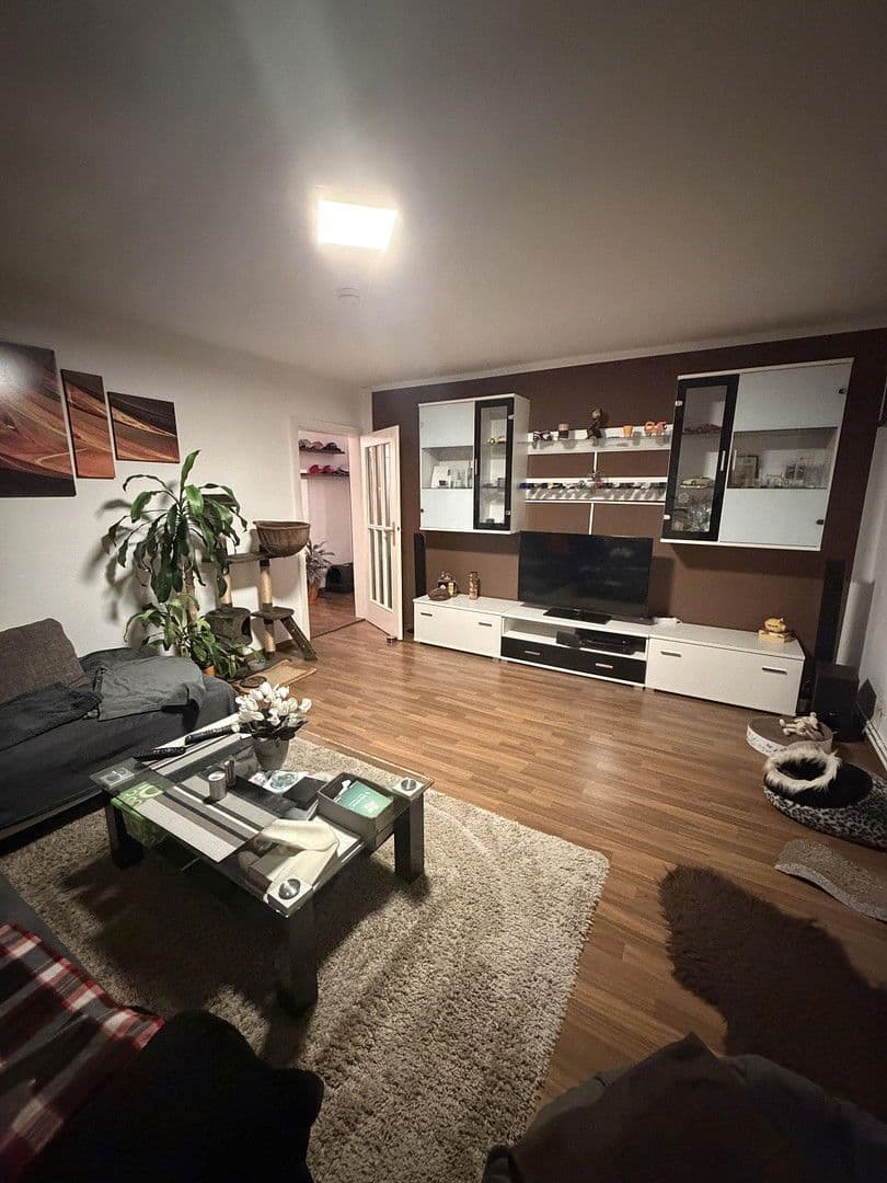 Pronájem bytu 2+1 55 m², Diedersdorfer Strasse 5B, Großbeeren, Braniborsko Pronájem bytu 2+1 55 m², Diedersdorfer Strasse 5B, Großbeeren, Braniborsko