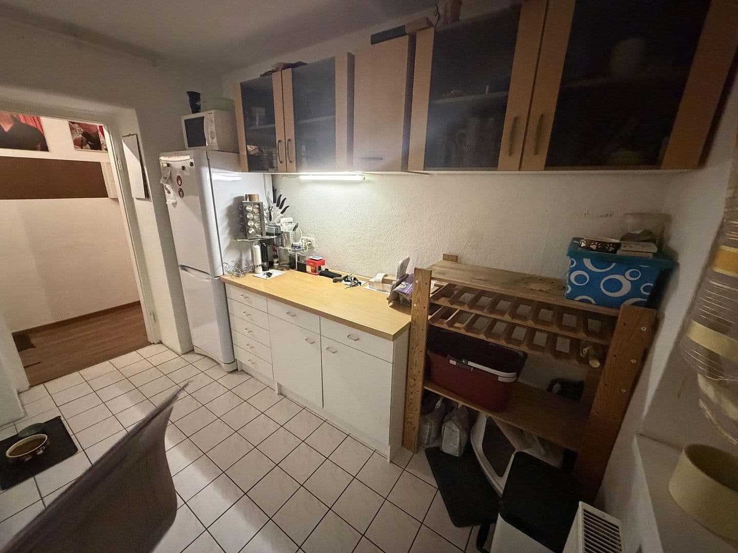 Pronájem bytu 2+1 55 m², Diedersdorfer Strasse 5B, Großbeeren, Braniborsko Pronájem bytu 2+1 55 m², Diedersdorfer Strasse 5B, Großbeeren, Braniborsko