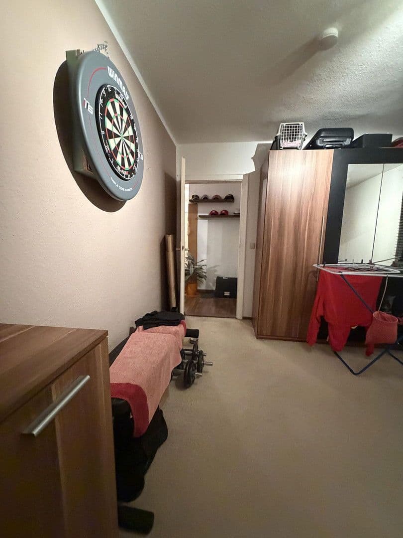 Pronájem bytu 2+1 55 m², Diedersdorfer Strasse 5B, Großbeeren, Braniborsko Pronájem bytu 2+1 55 m², Diedersdorfer Strasse 5B, Großbeeren, Braniborsko