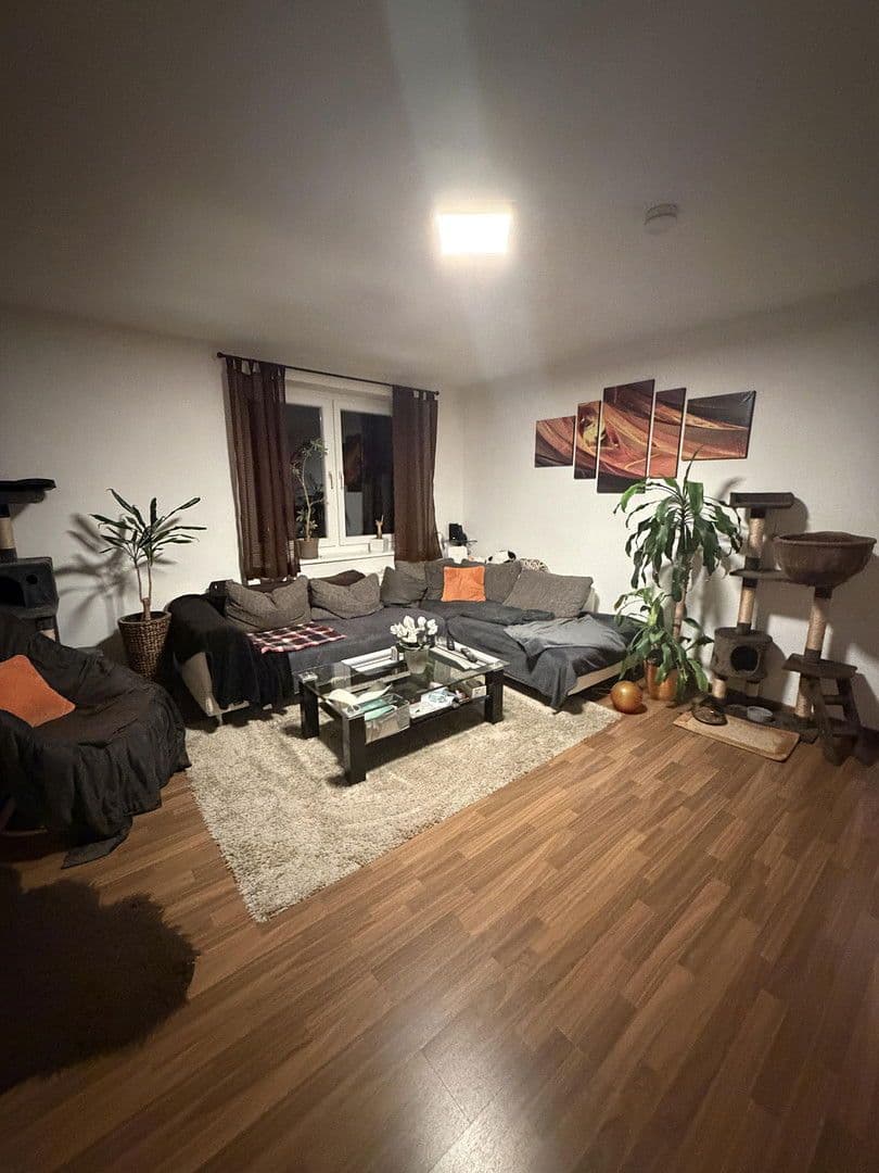 Pronájem bytu 2+1 55 m², Diedersdorfer Strasse 5B, Großbeeren, Braniborsko Pronájem bytu 2+1 55 m², Diedersdorfer Strasse 5B, Großbeeren, Braniborsko