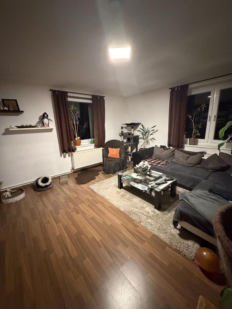 Pronájem bytu 2+1 55 m², Diedersdorfer Strasse 5B, Großbeeren, Braniborsko Pronájem bytu 2+1 55 m², Diedersdorfer Strasse 5B, Großbeeren, Braniborsko