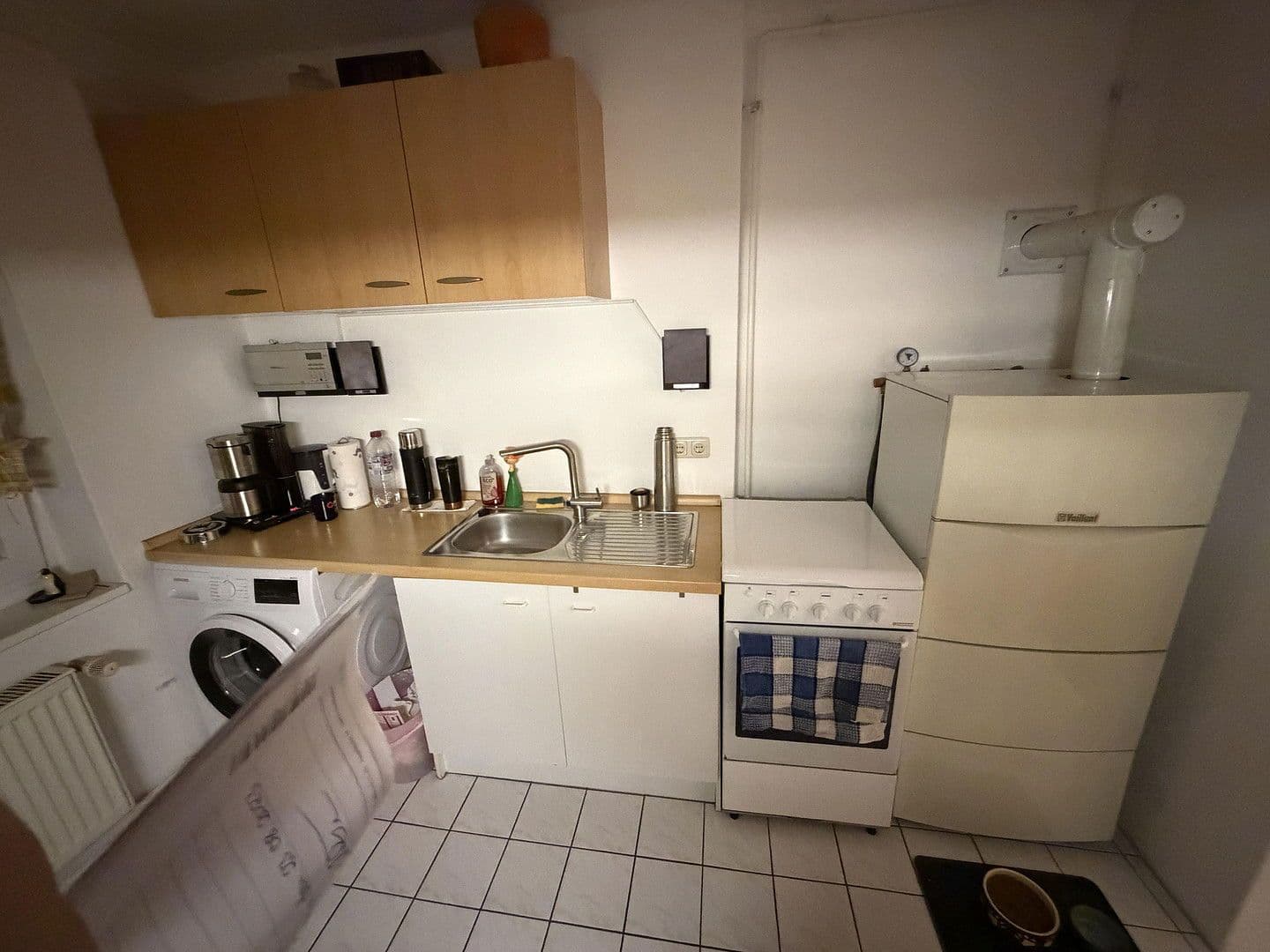 Pronájem bytu 2+1 55 m², Diedersdorfer Strasse 5B, Großbeeren, Braniborsko Pronájem bytu 2+1 55 m², Diedersdorfer Strasse 5B, Großbeeren, Braniborsko