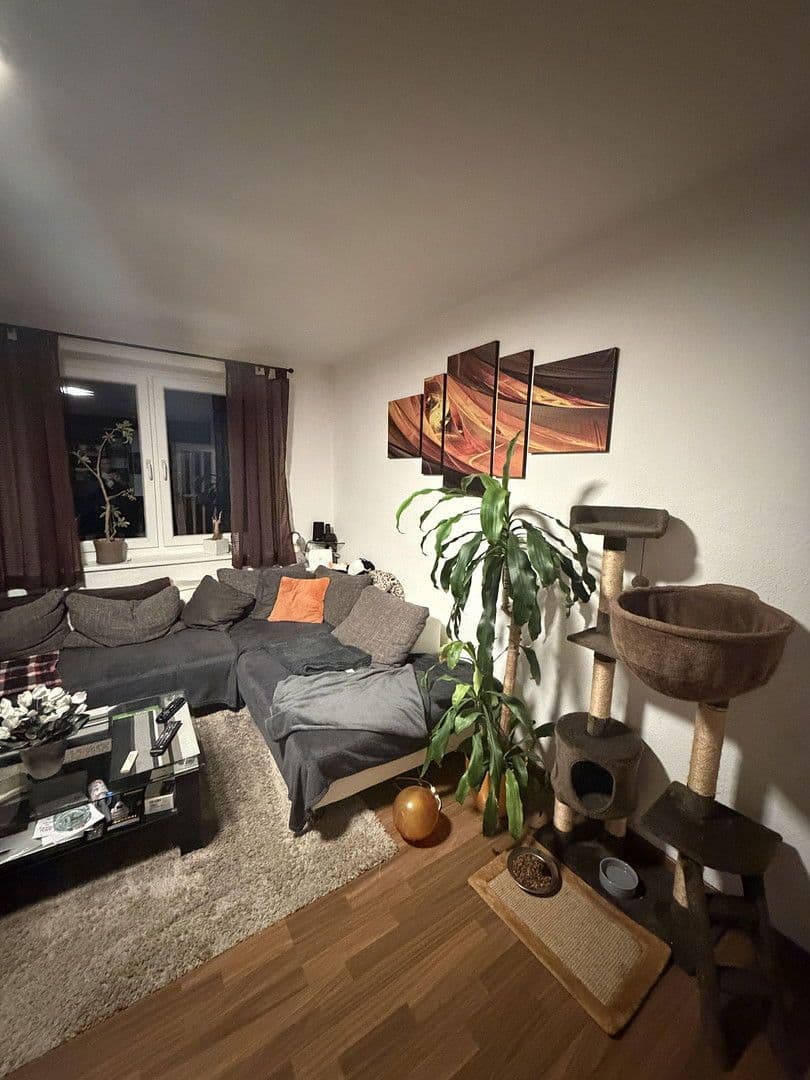 Pronájem bytu 2+1 55 m², Diedersdorfer Strasse 5B, Großbeeren, Braniborsko Pronájem bytu 2+1 55 m², Diedersdorfer Strasse 5B, Großbeeren, Braniborsko