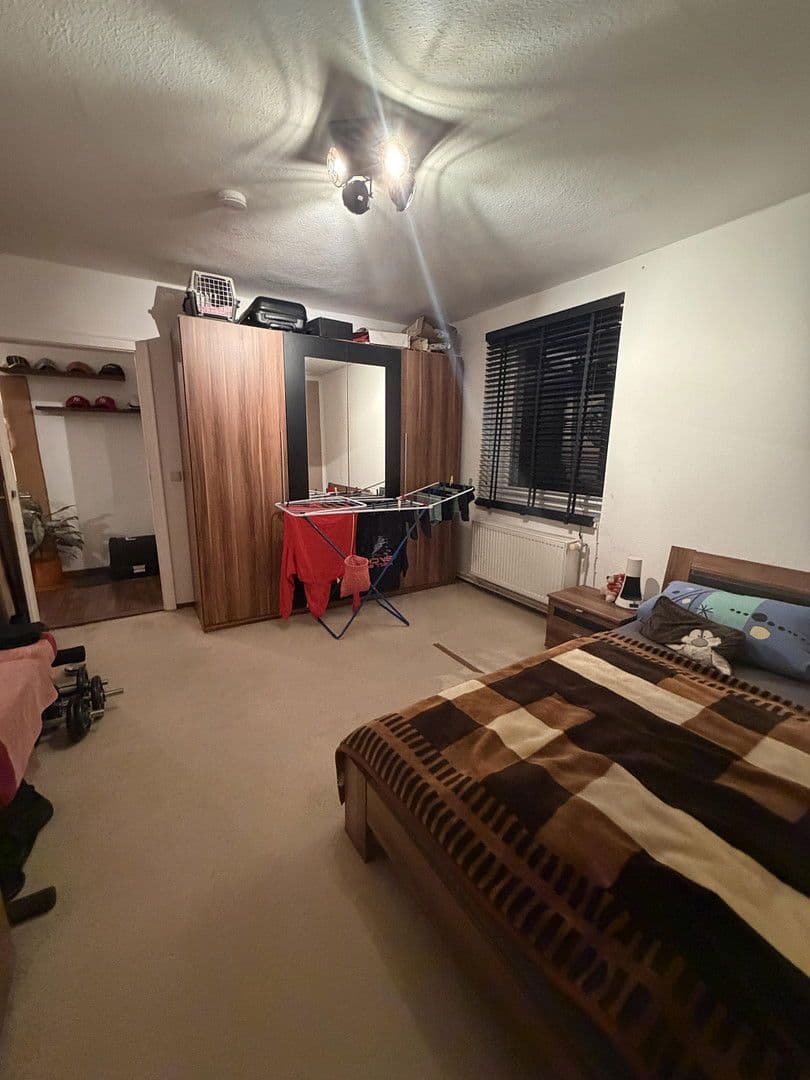 Pronájem bytu 2+1 55 m², Diedersdorfer Strasse 5B, Großbeeren, Braniborsko Pronájem bytu 2+1 55 m², Diedersdorfer Strasse 5B, Großbeeren, Braniborsko