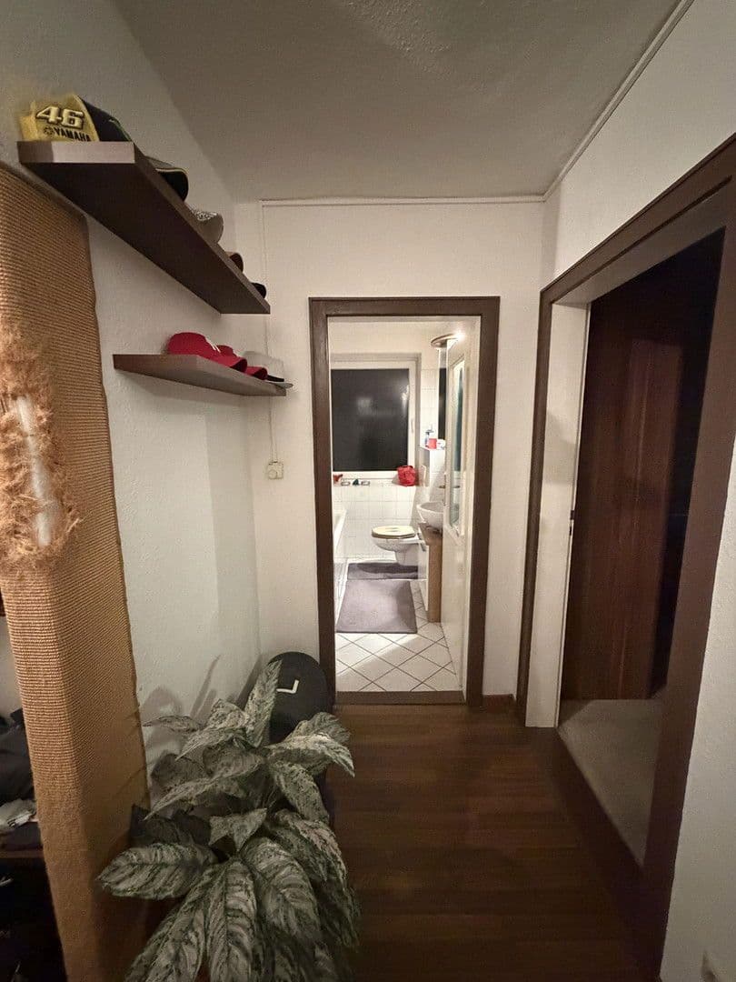 Pronájem bytu 2+1 55 m², Diedersdorfer Strasse 5B, Großbeeren, Braniborsko Pronájem bytu 2+1 55 m², Diedersdorfer Strasse 5B, Großbeeren, Braniborsko