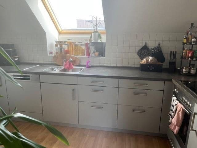 Pronájem bytu 2+kk 61 m², Holzgerlinger Straße 18, Altdorf, Bádensko-Württembersko Pronájem bytu 2+kk 61 m², Holzgerlinger Straße 18, Altdorf, Bádensko-Württembersko