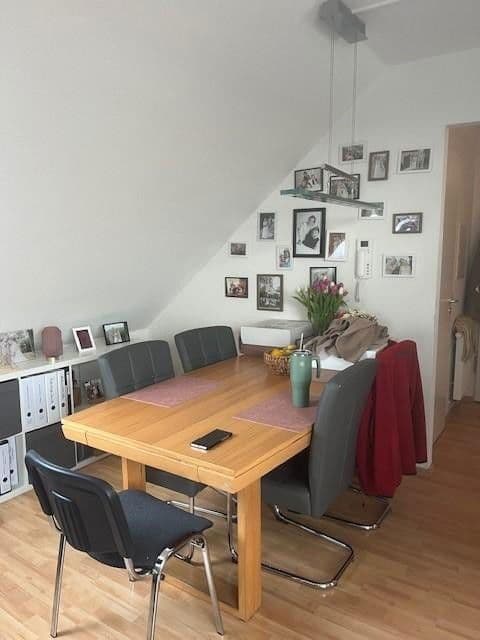 Pronájem bytu 2+kk 61 m², Holzgerlinger Straße 18, Altdorf, Bádensko-Württembersko Pronájem bytu 2+kk 61 m², Holzgerlinger Straße 18, Altdorf, Bádensko-Württembersko