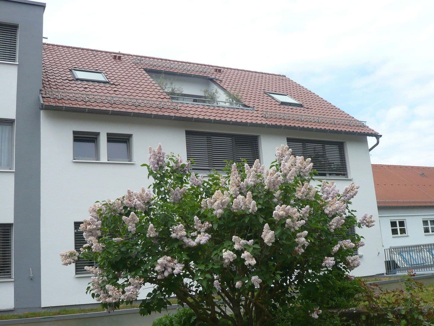 Pronájem bytu 2+kk 61 m², Holzgerlinger Straße 18, Altdorf, Bádensko-Württembersko Pronájem bytu 2+kk 61 m², Holzgerlinger Straße 18, Altdorf, Bádensko-Württembersko