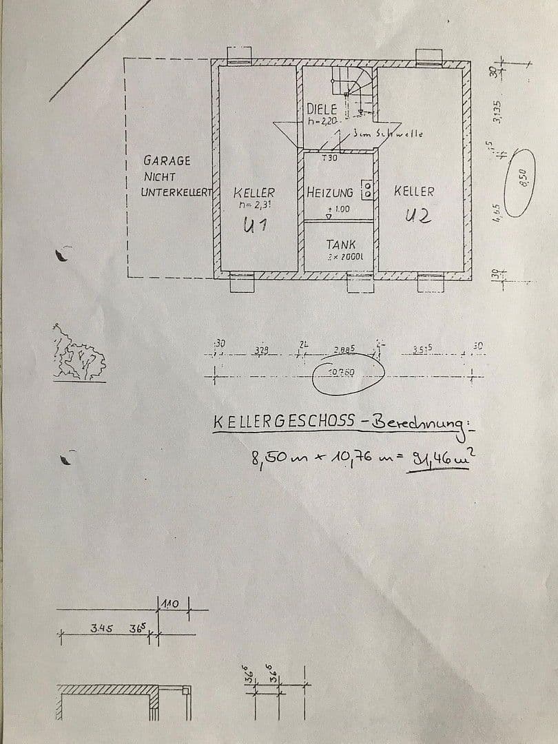 Prodej pozemku 1.862 m², Grosskarolinenfeld, Bavorsko Prodej pozemku 1.862 m², Grosskarolinenfeld, Bavorsko