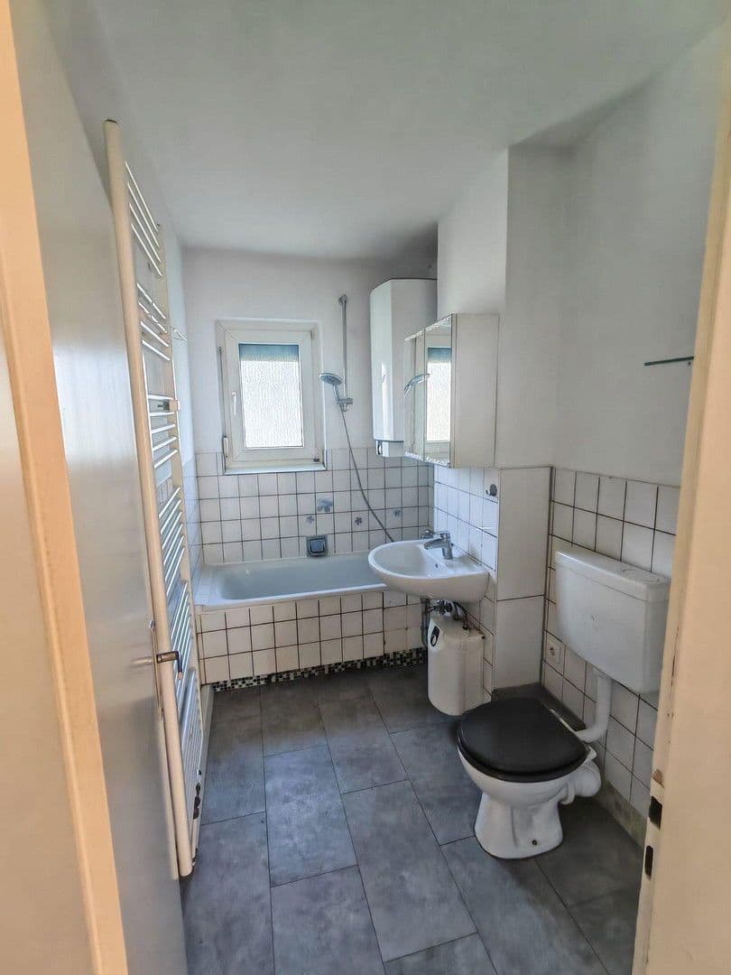 Pronájem bytu 3+1 64 m², Wattenbachstr. 10, Essen, Severní Porýní-Vestfálsko Pronájem bytu 3+1 64 m², Wattenbachstr. 10, Essen, Severní Porýní-Vestfálsko
