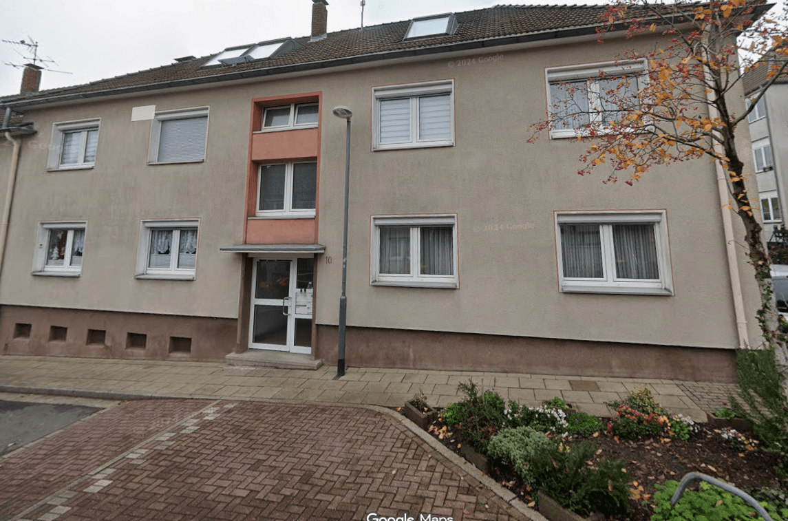 Pronájem bytu 3+1 64 m², Wattenbachstr. 10, Essen, Severní Porýní-Vestfálsko Pronájem bytu 3+1 64 m², Wattenbachstr. 10, Essen, Severní Porýní-Vestfálsko
