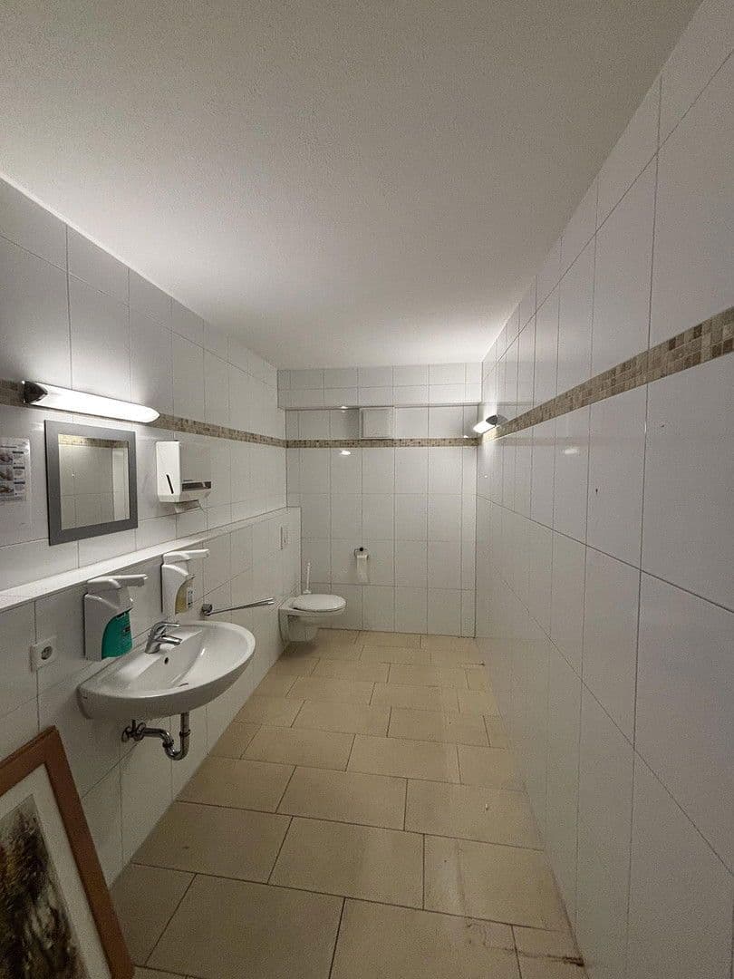 Pronájem kanceláře 229 m², Hauptstraße 34, Heek, Severní Porýní-Vestfálsko Pronájem kanceláře 229 m², Hauptstraße 34, Heek, Severní Porýní-Vestfálsko