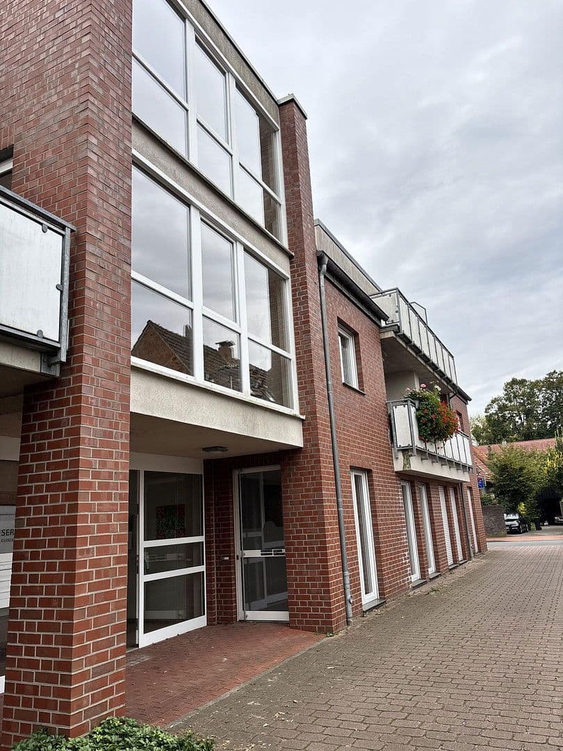 Pronájem kanceláře 229 m², Hauptstraße 34, Heek, Severní Porýní-Vestfálsko Pronájem kanceláře 229 m², Hauptstraße 34, Heek, Severní Porýní-Vestfálsko