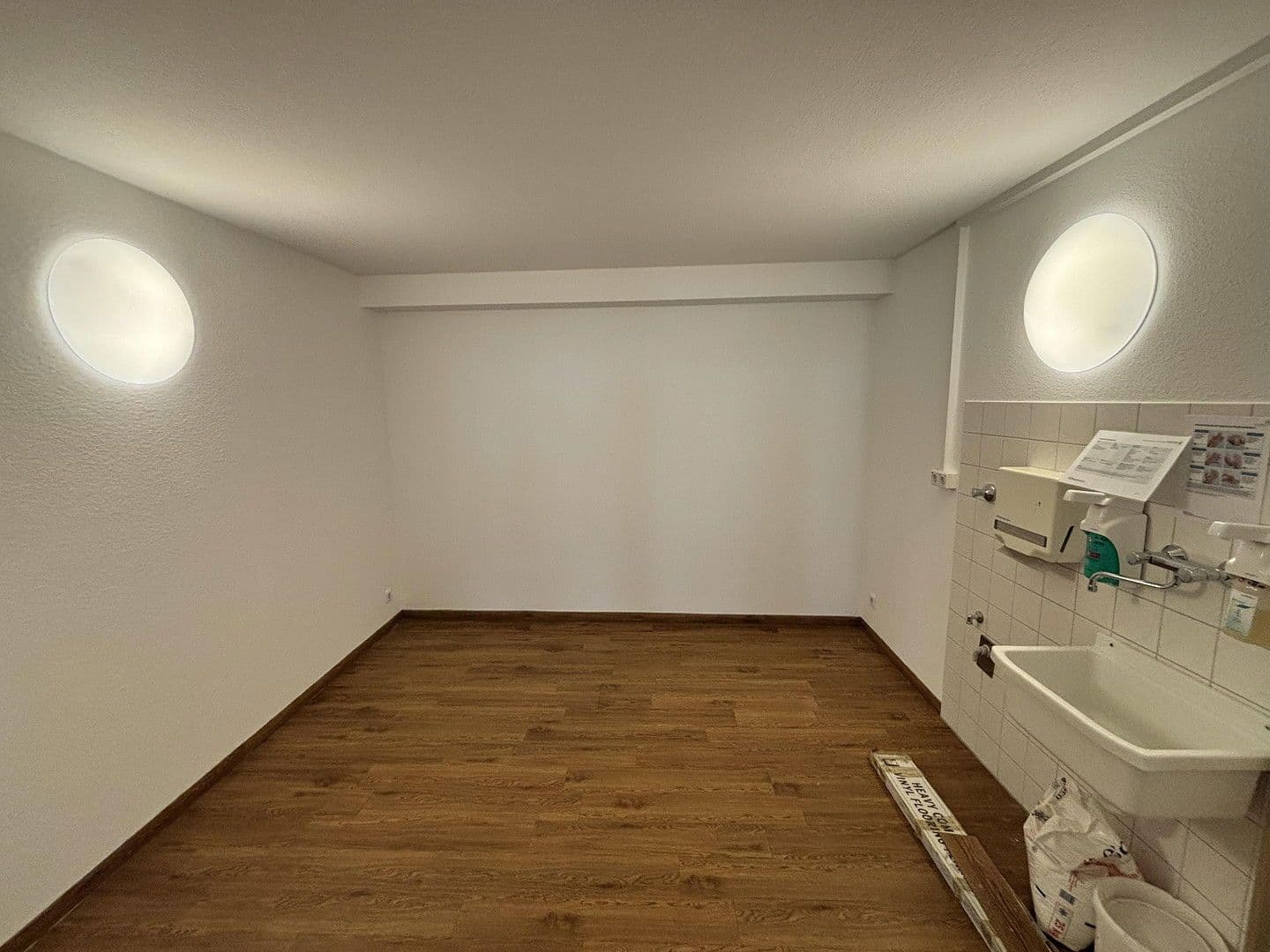 Pronájem kanceláře 229 m², Hauptstraße 34, Heek, Severní Porýní-Vestfálsko Pronájem kanceláře 229 m², Hauptstraße 34, Heek, Severní Porýní-Vestfálsko