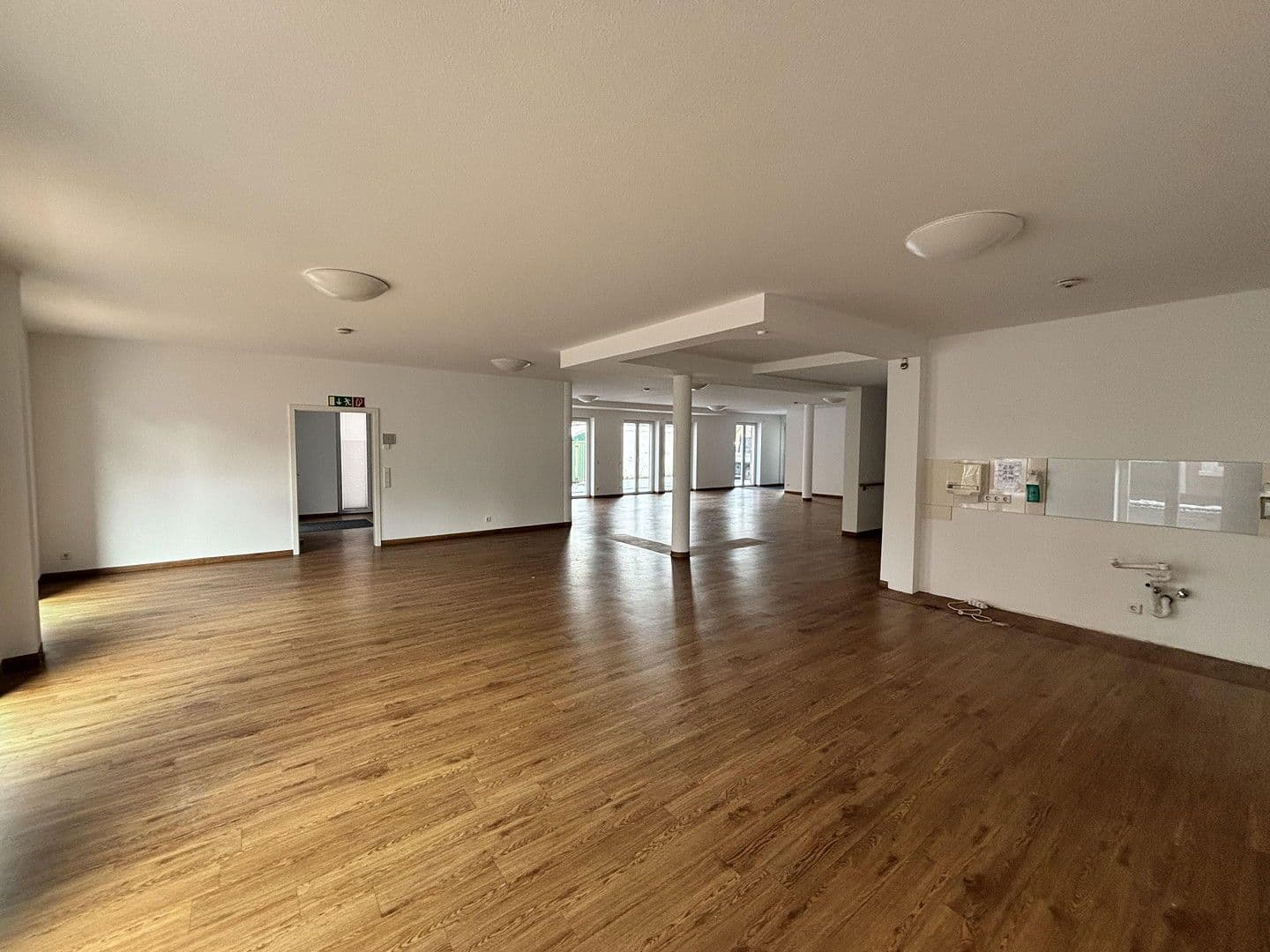 Pronájem kanceláře 229 m², Hauptstraße 34, Heek, Severní Porýní-Vestfálsko Pronájem kanceláře 229 m², Hauptstraße 34, Heek, Severní Porýní-Vestfálsko