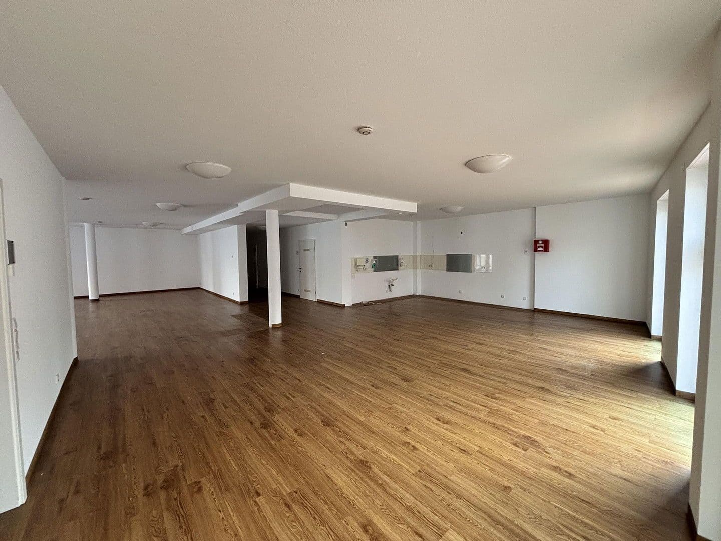 Pronájem kanceláře 229 m², Hauptstraße 34, Heek, Severní Porýní-Vestfálsko Pronájem kanceláře 229 m², Hauptstraße 34, Heek, Severní Porýní-Vestfálsko
