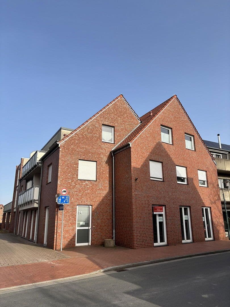 Pronájem kanceláře 229 m², Hauptstraße 34, Heek, Severní Porýní-Vestfálsko Pronájem kanceláře 229 m², Hauptstraße 34, Heek, Severní Porýní-Vestfálsko