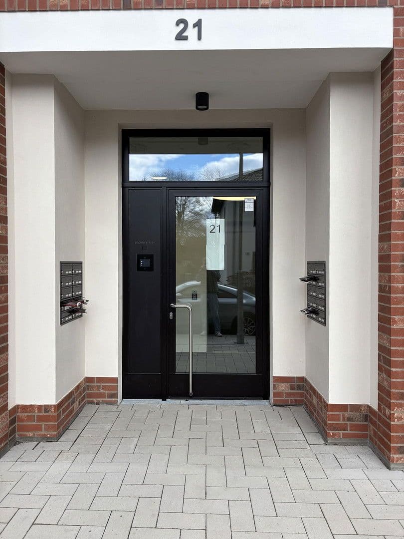 Pronájem bytu 2+1 52 m², Locher Straße 21, Solingen, Severní Porýní-Vestfálsko Pronájem bytu 2+1 52 m², Locher Straße 21, Solingen, Severní Porýní-Vestfálsko