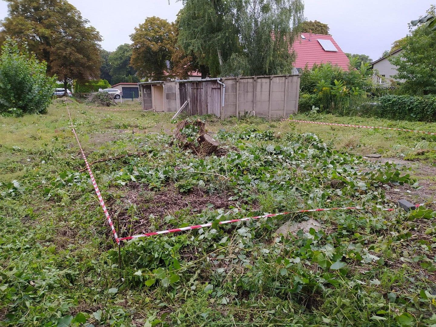 Prodej pozemku 834 m², Falkensee, Braniborsko Prodej pozemku 834 m², Falkensee, Braniborsko