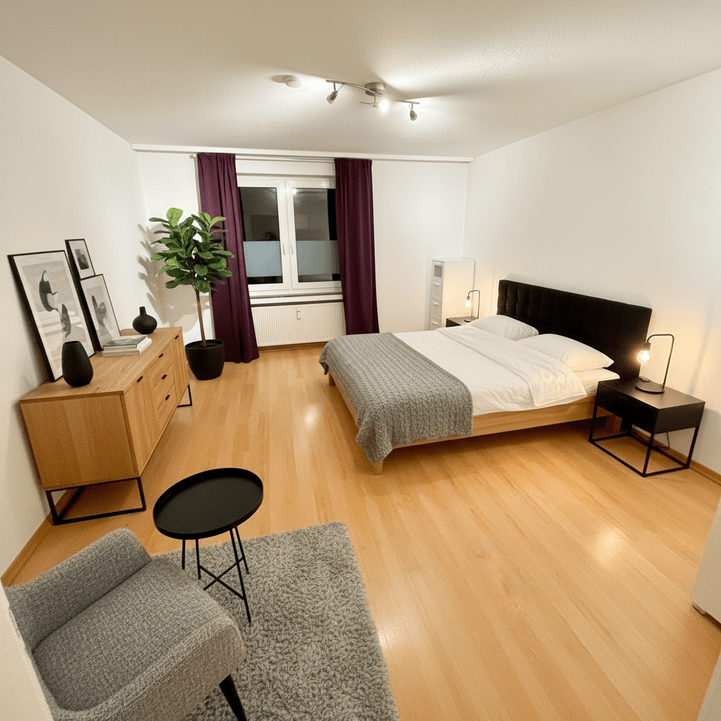 Prodej bytu 2+1 55 m², Lindenstraße 47, Düsseldorf, Severní Porýní-Vestfálsko Prodej bytu 2+1 55 m², Lindenstraße 47, Düsseldorf, Severní Porýní-Vestfálsko