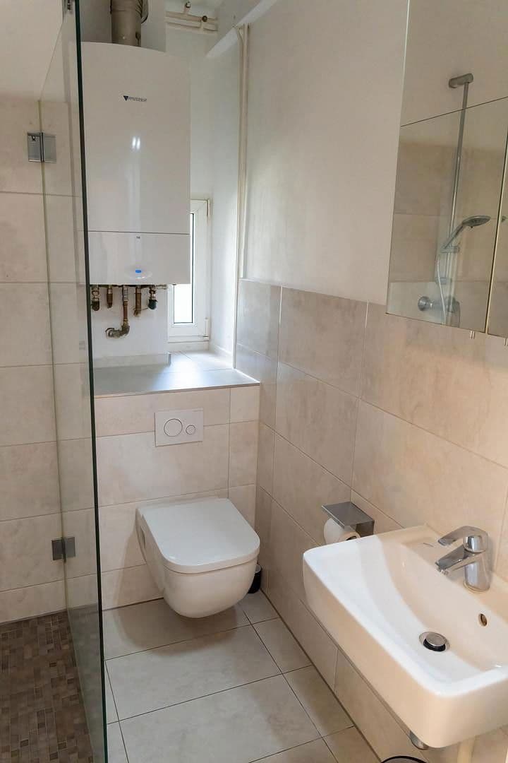 Prodej bytu 2+kk 68 m², Fontanestraße 6, Berlin, Berlín Prodej bytu 2+kk 68 m², Fontanestraße 6, Berlin, Berlín
