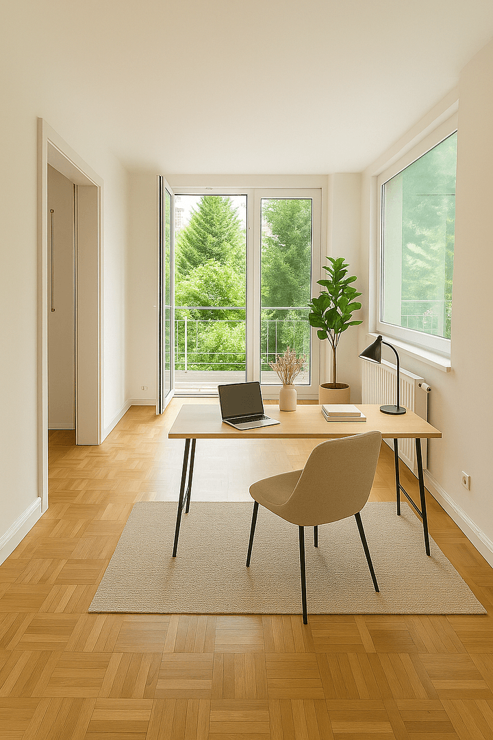 Prodej bytu 2+kk 68 m², Fontanestraße 6, Berlin, Berlín Prodej bytu 2+kk 68 m², Fontanestraße 6, Berlin, Berlín