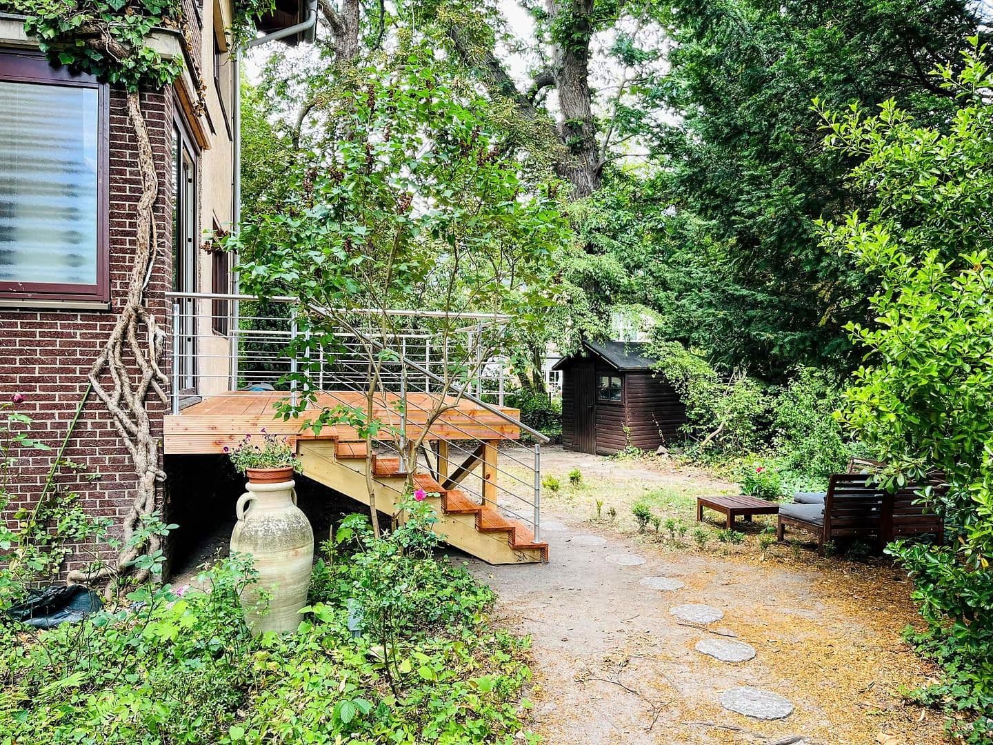 Prodej bytu 2+kk 68 m², Fontanestraße 6, Berlin, Berlín Prodej bytu 2+kk 68 m², Fontanestraße 6, Berlin, Berlín