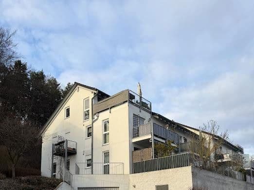 Pronájem bytu 3+1 75 m², Elchingen, Bavorsko Pronájem bytu 3+1 75 m², Elchingen, Bavorsko