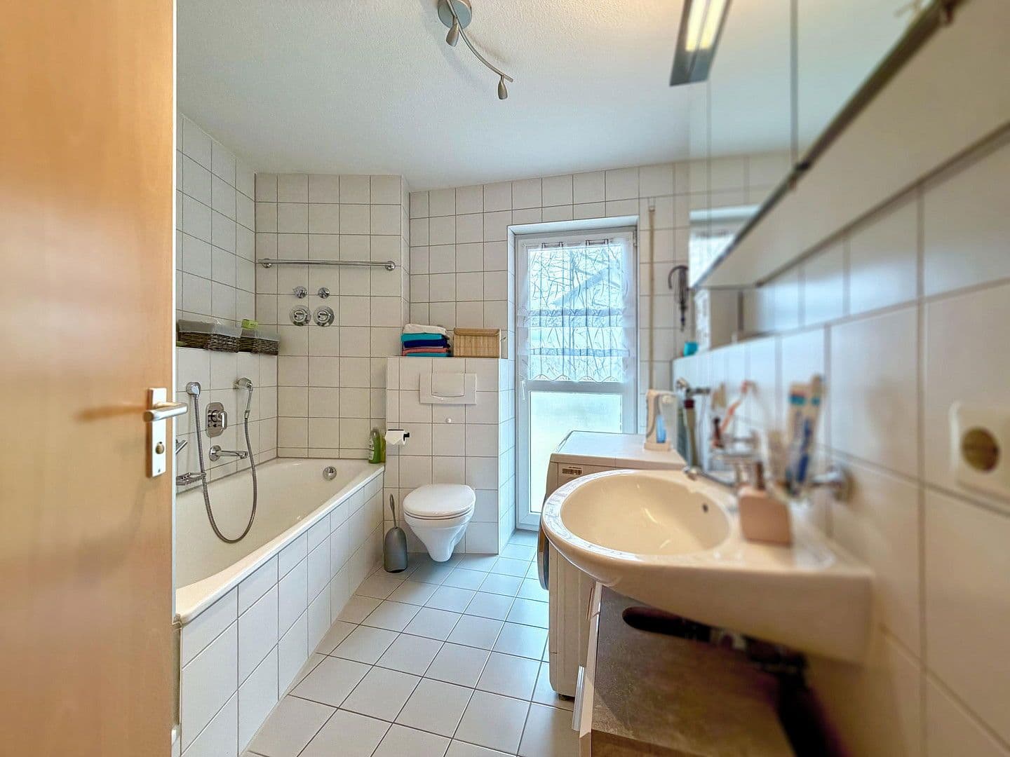 Pronájem bytu 3+1 75 m², Elchingen, Bavorsko Pronájem bytu 3+1 75 m², Elchingen, Bavorsko