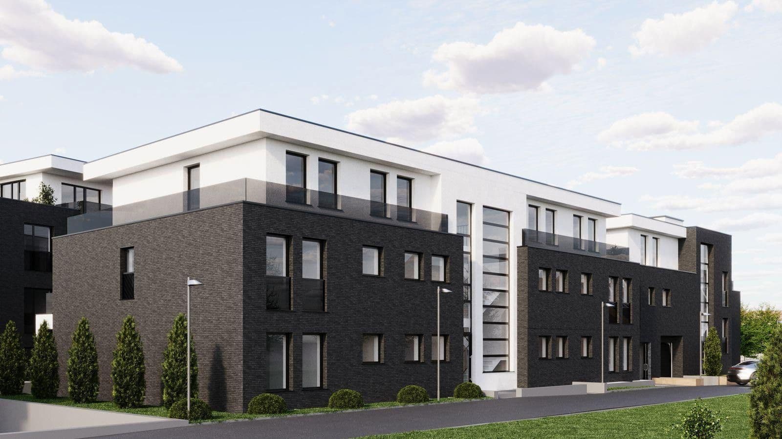 Prodej bytu 2+1 64 m², Niederkrüchten, Severní Porýní-Vestfálsko Prodej bytu 2+1 64 m², Niederkrüchten, Severní Porýní-Vestfálsko