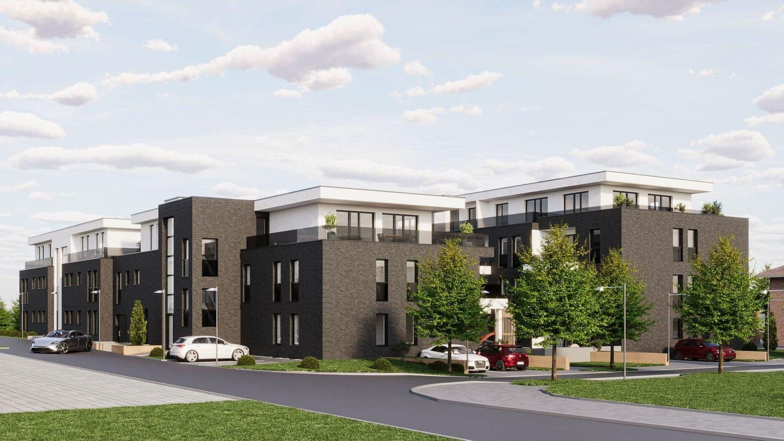 Prodej bytu 2+1 68 m², Niederkrüchten, Severní Porýní-Vestfálsko Prodej bytu 2+1 68 m², Niederkrüchten, Severní Porýní-Vestfálsko