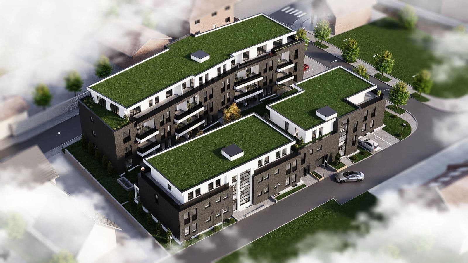 Prodej bytu 2+1 71 m², Hauptstraße 10, Niederkrüchten, Severní Porýní-Vestfálsko Prodej bytu 2+1 71 m², Hauptstraße 10, Niederkrüchten, Severní Porýní-Vestfálsko