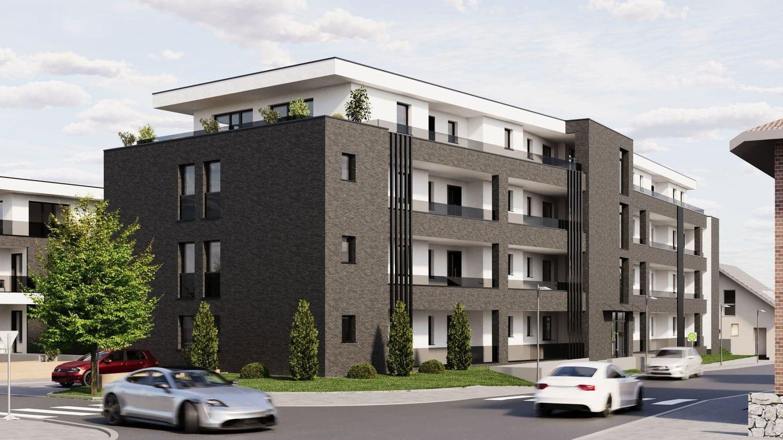Prodej bytu 3+1 103 m², Hauptstraße 10, Niederkrüchten, Severní Porýní-Vestfálsko Prodej bytu 3+1 103 m², Hauptstraße 10, Niederkrüchten, Severní Porýní-Vestfálsko