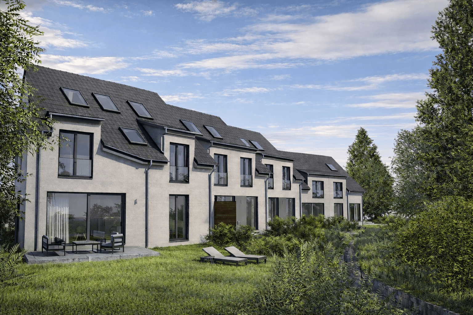 Prodej domu 152 m², pozemek 175 m², Oestrich-Winkel, Hessen Prodej domu 152 m², pozemek 175 m², Oestrich-Winkel, Hessen