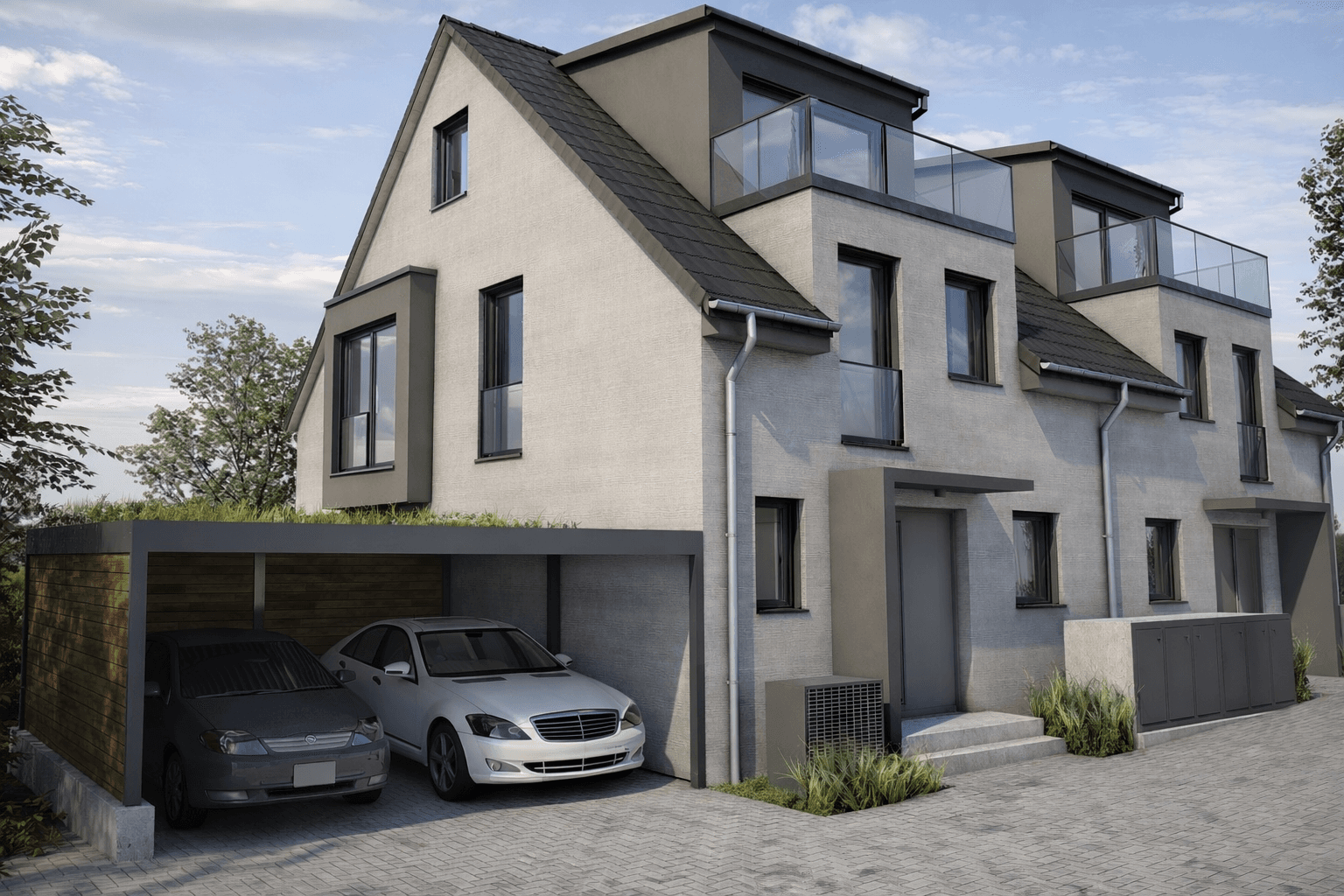 Prodej domu 152 m², pozemek 175 m², Oestrich-Winkel, Hessen Prodej domu 152 m², pozemek 175 m², Oestrich-Winkel, Hessen