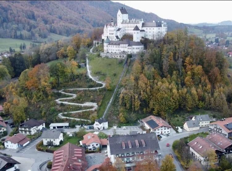 Prodej bytu 1+1 21 m², Kampenwandstraße 94, Aschau im Chiemgau, Bavorsko Prodej bytu 1+1 21 m², Kampenwandstraße 94, Aschau im Chiemgau, Bavorsko