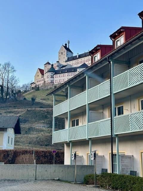 Prodej bytu 1+1 21 m², Kampenwandstraße 94, Aschau im Chiemgau, Bavorsko Prodej bytu 1+1 21 m², Kampenwandstraße 94, Aschau im Chiemgau, Bavorsko