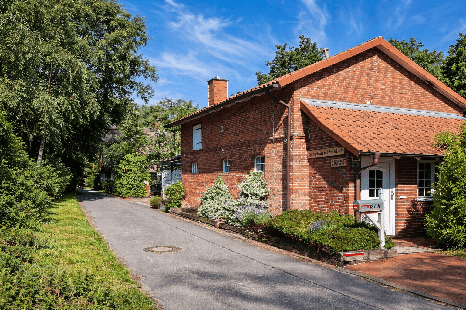 Prodej domu 150 m², pozemek 1.904 m², Drochtersen, Dolní Sasko Prodej domu 150 m², pozemek 1.904 m², Drochtersen, Dolní Sasko