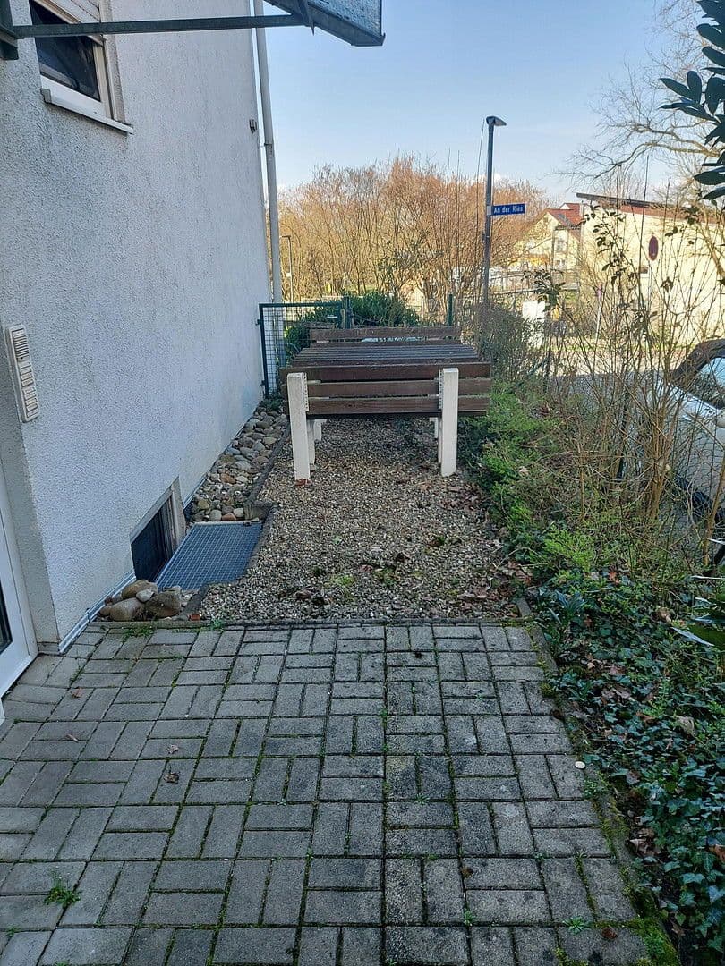 Pronájem bytu 3+1 56 m², Hartheim am Rhein, Bádensko-Württembersko Pronájem bytu 3+1 56 m², Hartheim am Rhein, Bádensko-Württembersko