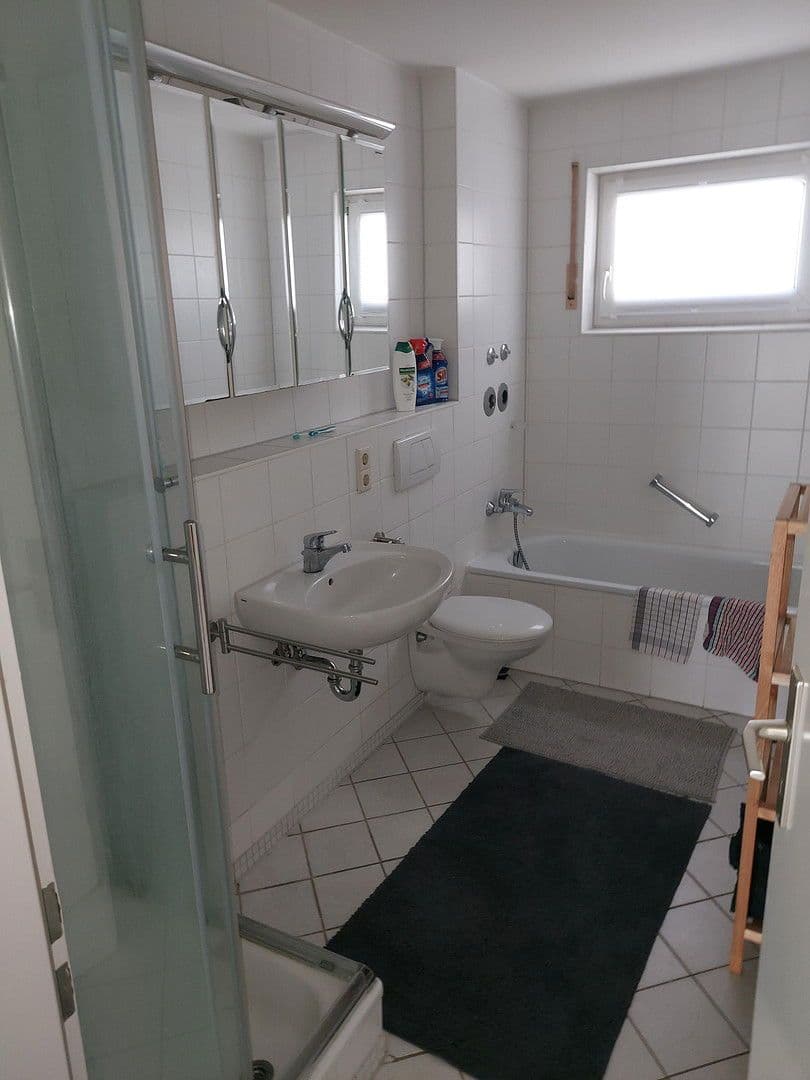 Pronájem bytu 3+1 56 m², Hartheim am Rhein, Bádensko-Württembersko Pronájem bytu 3+1 56 m², Hartheim am Rhein, Bádensko-Württembersko