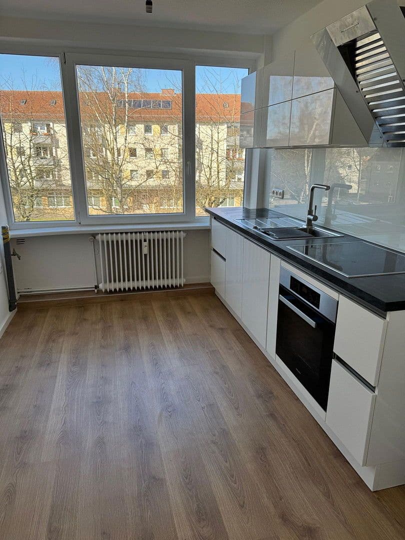 Pronájem bytu 3+1 68 m², Neustadt in Holstein, Šlesvicko-Holštýnsko Pronájem bytu 3+1 68 m², Neustadt in Holstein, Šlesvicko-Holštýnsko