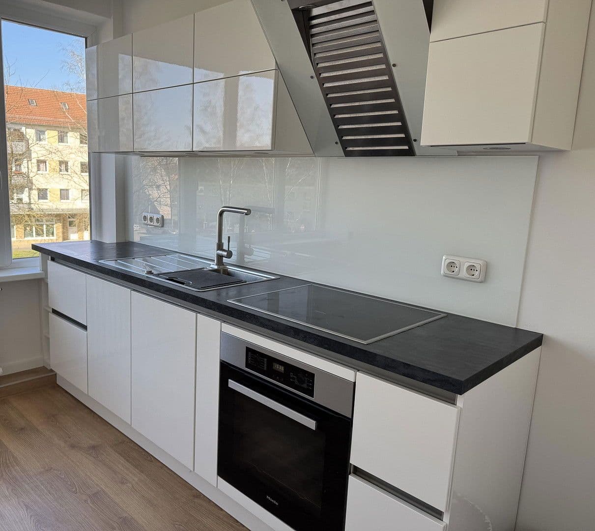 Pronájem bytu 3+1 68 m², Neustadt in Holstein, Šlesvicko-Holštýnsko Pronájem bytu 3+1 68 m², Neustadt in Holstein, Šlesvicko-Holštýnsko
