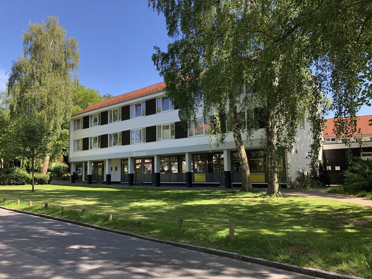 Pronájem bytu 3+1 68 m², Neustadt in Holstein, Šlesvicko-Holštýnsko Pronájem bytu 3+1 68 m², Neustadt in Holstein, Šlesvicko-Holštýnsko