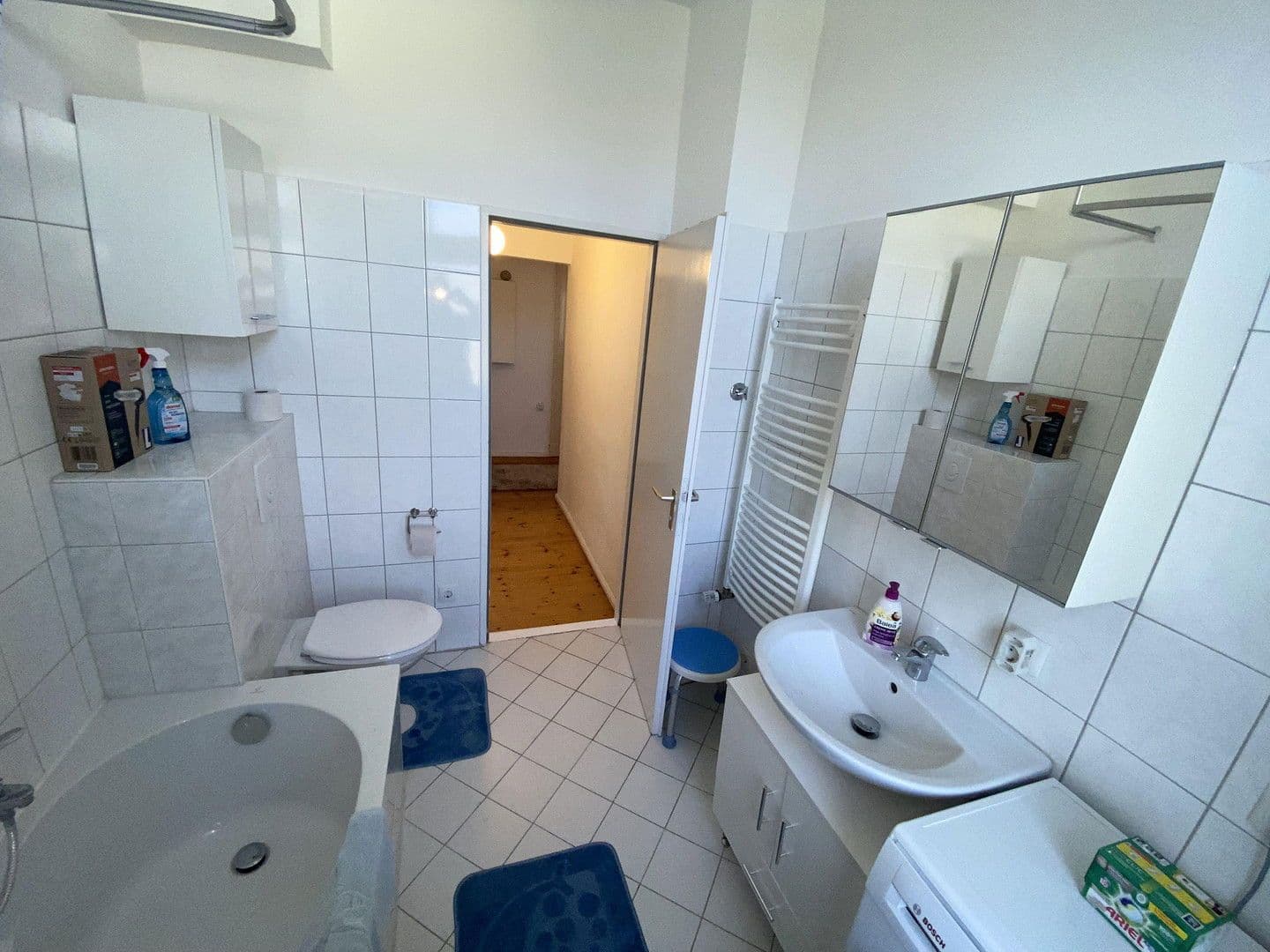 Pronájem bytu 3+1 90 m², Körnerstrasse 47, Berlin, Berlín Pronájem bytu 3+1 90 m², Körnerstrasse 47, Berlin, Berlín