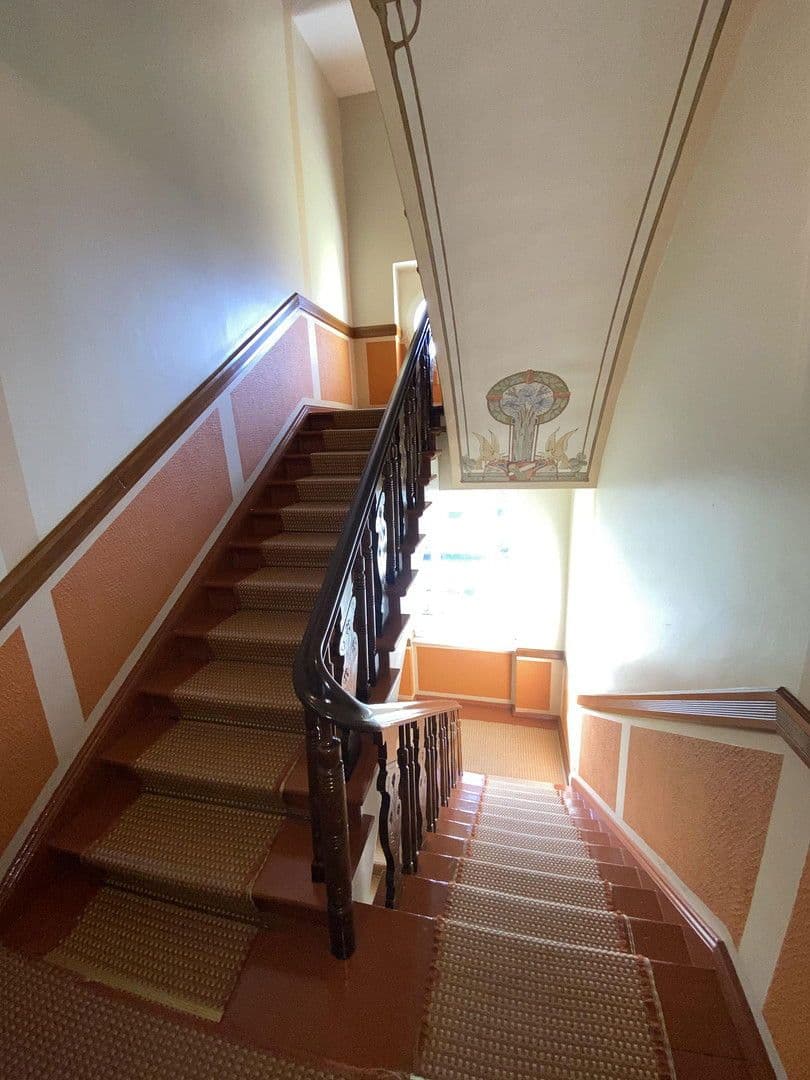 Pronájem bytu 3+1 90 m², Körnerstrasse 47, Berlin, Berlín Pronájem bytu 3+1 90 m², Körnerstrasse 47, Berlin, Berlín